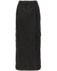 ARMARIUM - Shiv Maxi Skirt - Lyst