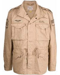 Polo Ralph Lauren - Multi-pocket Jacket - Lyst