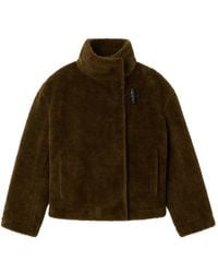 Jacquemus - The Fernando Toggle Faux Fur Jacket - Lyst