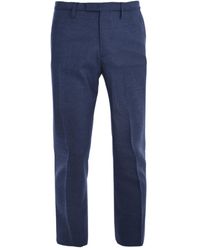 Boglioli - Straight Broek - Lyst