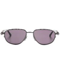 Kuboraum - Maske J71 Sunglasses - Lyst