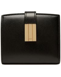 Bally - Portafoglio Con Placca Logo - Lyst