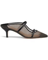 Malone Souliers - Maureen Mesh Mules - Lyst