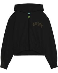 Barrow - Sudadera con capucha y motivo gráfico - Lyst