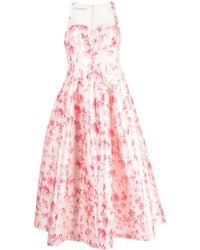 Philosophy Di Lorenzo Serafini - Mini-Kleid - Lyst