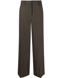Remain - Mid-rise Wide-leg Trousers - Lyst