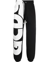 Gcds - Joggingbroek Met Logoprint - Lyst