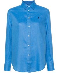 Polo Ralph Lauren - Shirts - Lyst