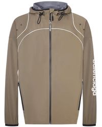 Balenciaga - Veste Techwear À Fermeture Zippée - Lyst