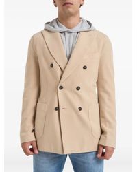 Circolo 1901 - Blazer Con Doble Botonadura - Lyst