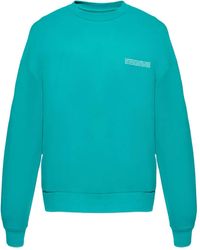 PANGAIA - Sweater Met Ronde Hals - Lyst