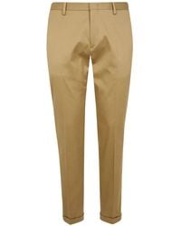 Paul Smith - Slim-Fit Chino Pants - Lyst
