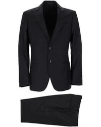 Giorgio Armani - Single-Breasted Soho Suit - Lyst