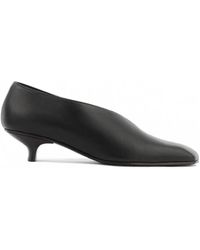 Vicini - Cizin Square-Toe Heeled Pumps - Lyst