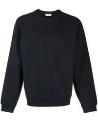 Saint Laurent - Cotton Sweatshirt - Lyst