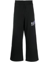 PUMA - Pantalones de chándal con logo de x Pleasures - Lyst