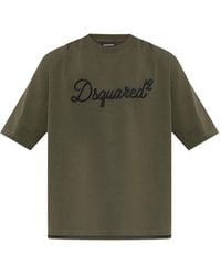 DSquared² - T-Shirts And Polos - Lyst