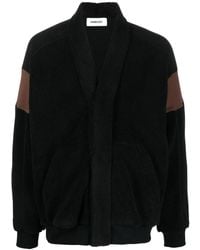 Ambush - Contrast-Panel Bomber Jacket - Lyst