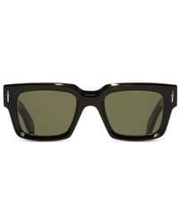 Cutler and Gross - Lunettes De Soleil À Monture Carrée - Lyst