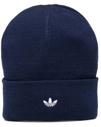 adidas - Bonnet À Logo Brodé - Lyst