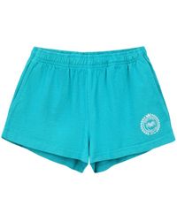Sporty & Rich - NY Country Club Disco Shorts - Lyst