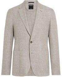 ZEGNA - クロスオーバージャケット - Lyst