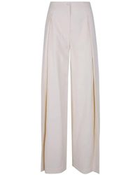 Emporio Armani - Trousers - Lyst