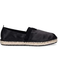 GANT - Logo-Detail Espadrilles - Lyst