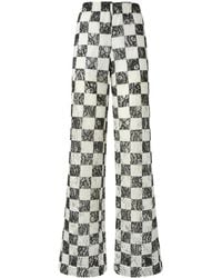 Pinko - Trousers - Lyst