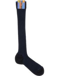 Gallo - Gerippte Socken - Lyst