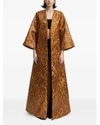 Gemy Maalouf - Structured Kaftan - Lyst