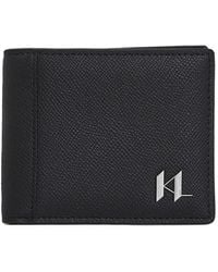 KARL LAGERFELD - Wallets - Lyst