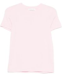 Bompard - Klassisches T-Shirt - Lyst