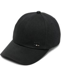 BOSS - Logo-Lettering Baseball Cap - Lyst