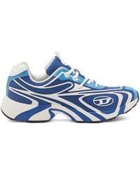 DIESEL - Sneakers mit Wirbelmuster - Lyst