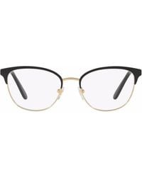 Vogue Eyewear - Lunettes De Vue À Monture Papillon - Lyst