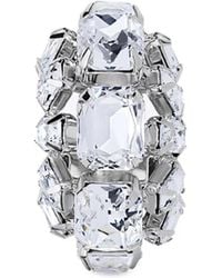 Area - Crystal Earcuff - Lyst