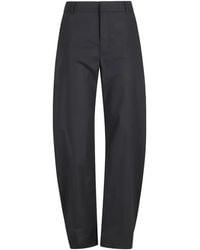 FEDERICA TOSI - Balloon-Leg Trousers - Lyst