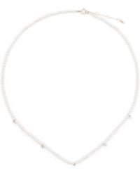 PERSÉE - 18Kt Aphrodite Necklace - Lyst