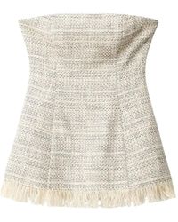 STAUD - Silvia Top - Lyst