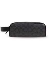 COACH - Signature Canvas Reistas - Lyst