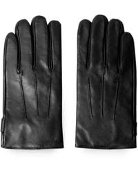 Hackett - Commuter Touch-Strap Gloves - Lyst