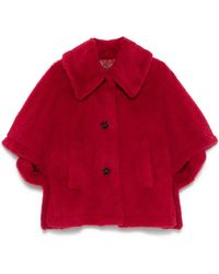 Max Mara - Tenebre Cape - Lyst