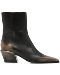 Paris Texas - Bettina Ankle Boots 50 - Lyst