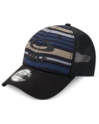 Oakley - X New Era 9Forty Mesh-Panel Cap - Lyst