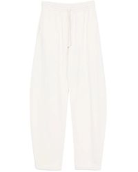 Haikure - Babel Drawstring-Waist Track Pants - Lyst