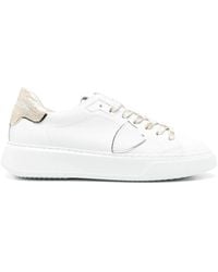 Philippe Model - Temple Sneakers - Lyst