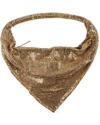 Benedetta Bruzziches - Ursula Crystal-Embellished Tote Bag - Lyst