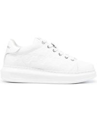 Karl Lagerfeld - Low-Top Sneakers - Lyst
