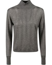 Max Mara - ハイネック セーター - Lyst